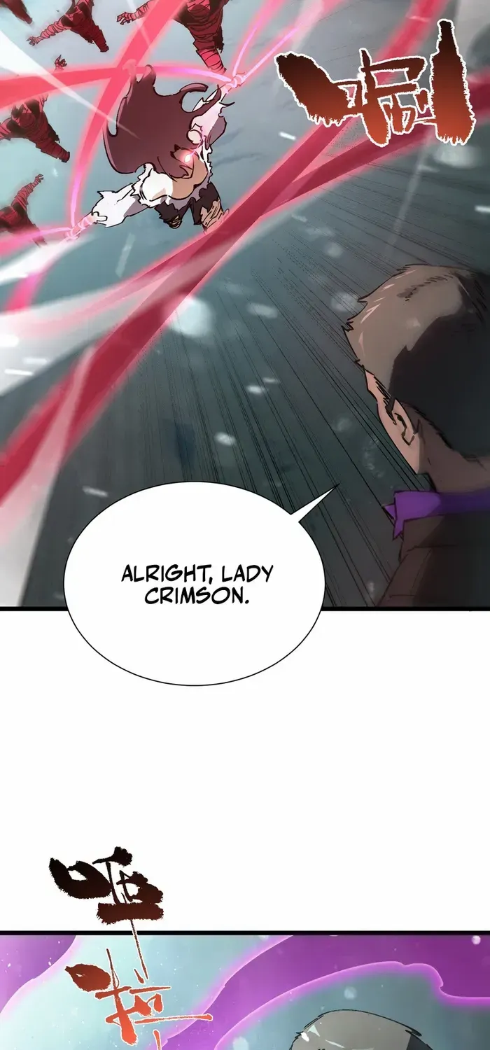 SSS-Rank Paladin Who Transcends Common Sense Chapter 105 page 4 - 