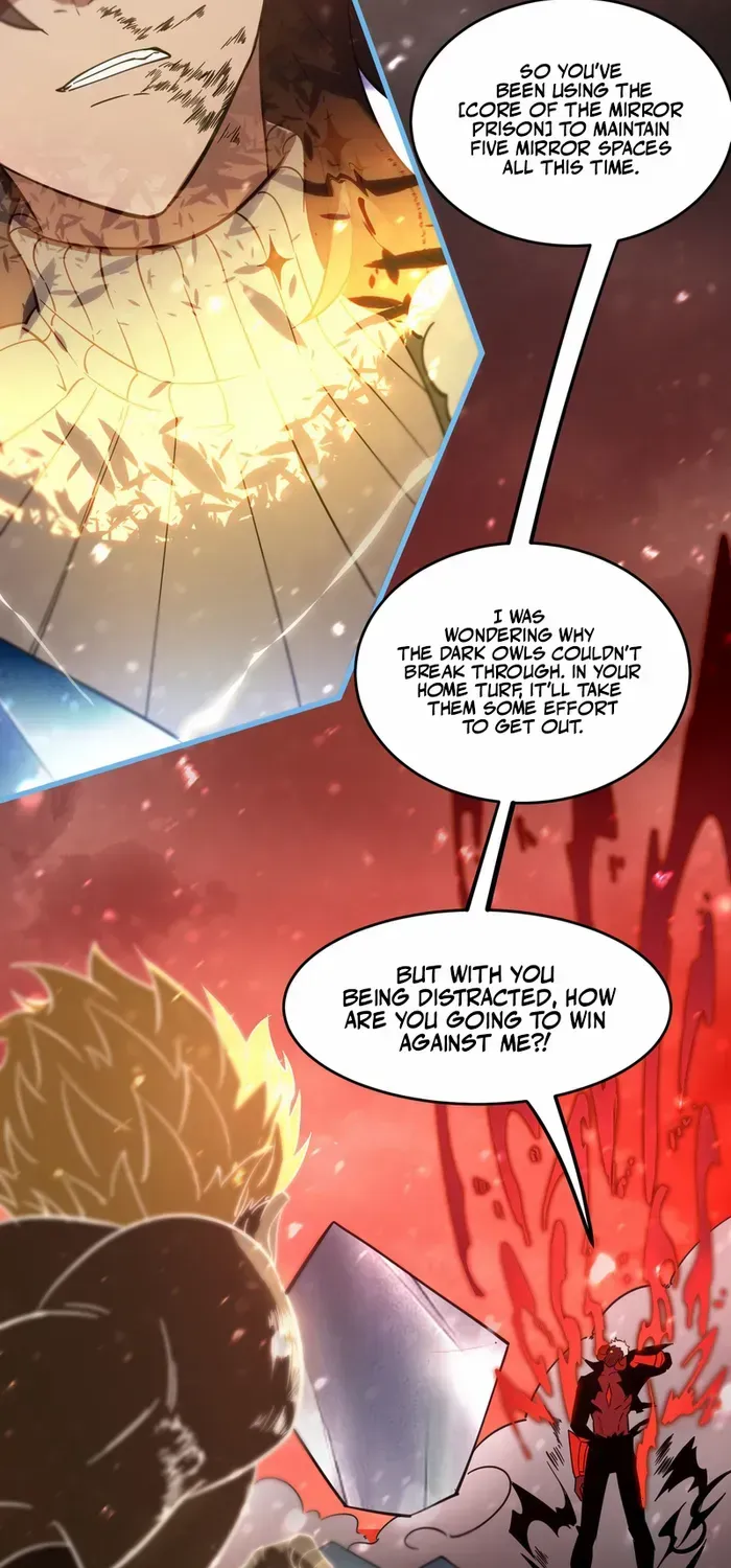 SSS-Rank Paladin Who Transcends Common Sense Chapter 105 page 60 - 