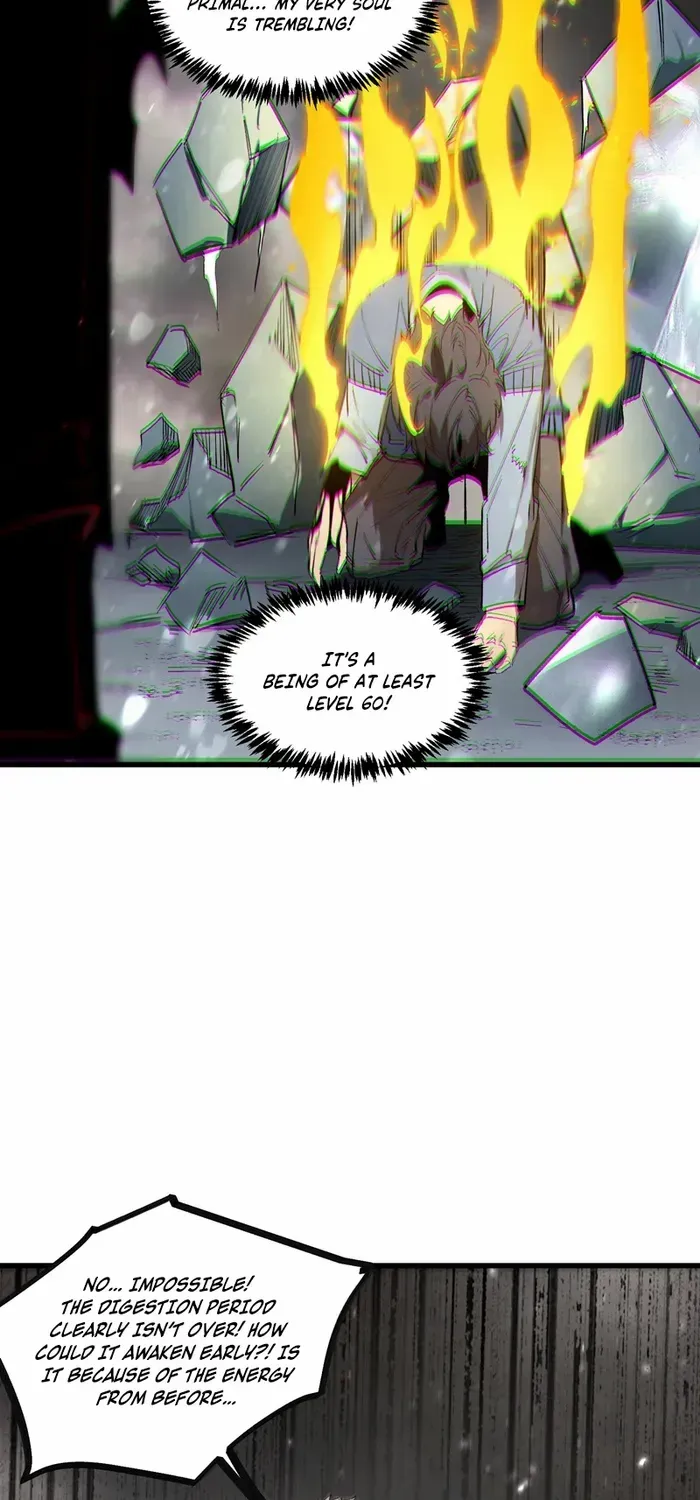 SSS-Rank Paladin Who Transcends Common Sense Chapter 106 page 41 - 