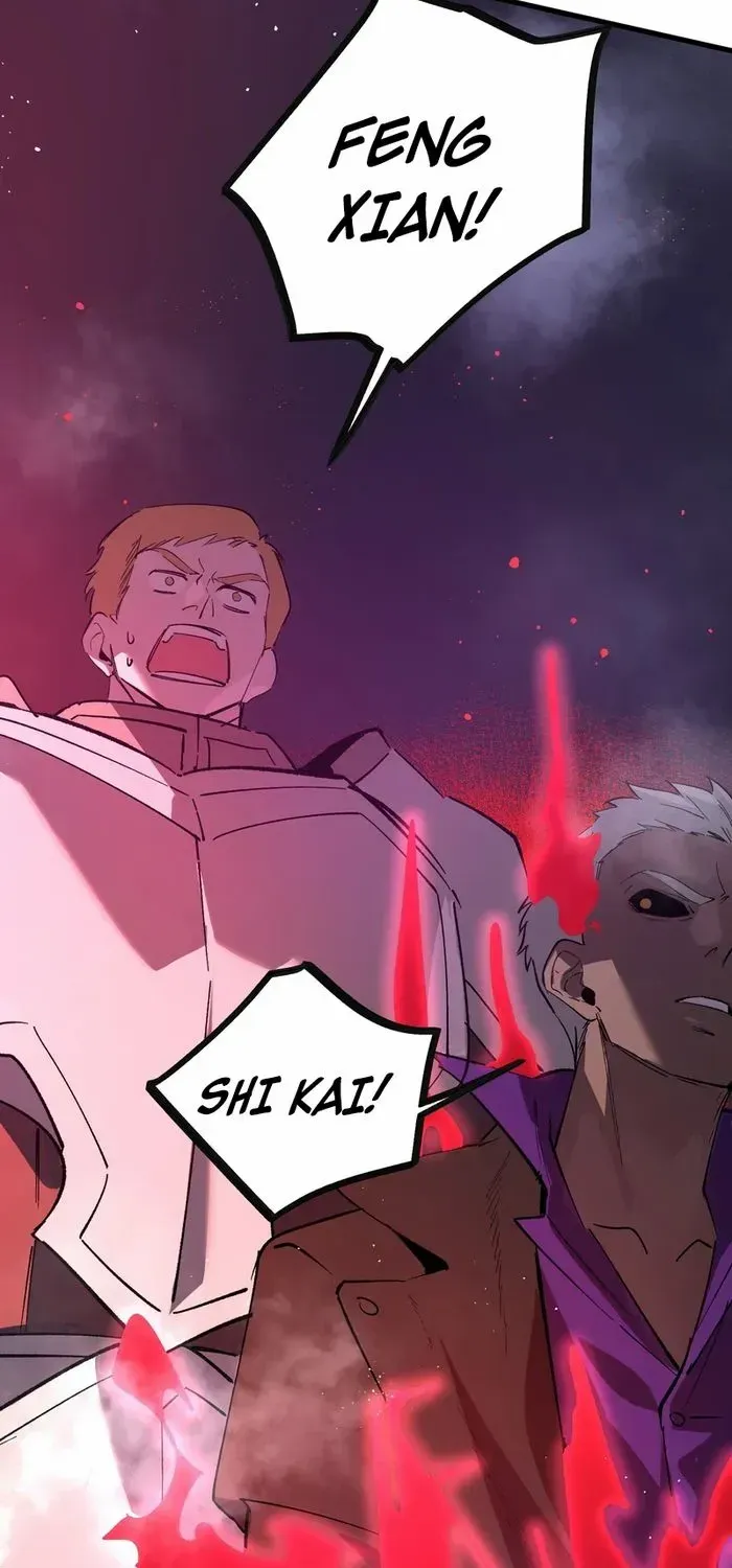 SSS-Rank Paladin Who Transcends Common Sense Chapter 106 page 57 - 
