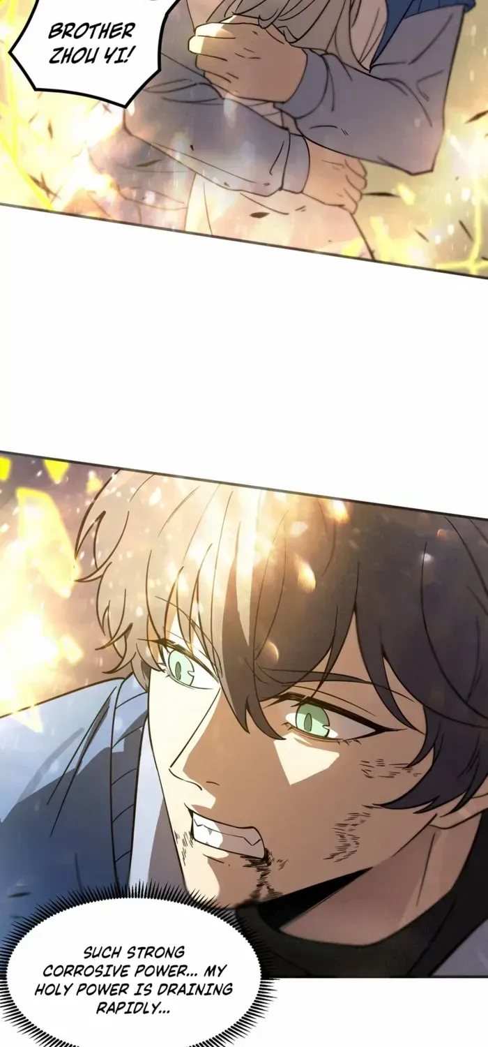 SSS-Rank Paladin Who Transcends Common Sense Chapter 107 page 18 - 