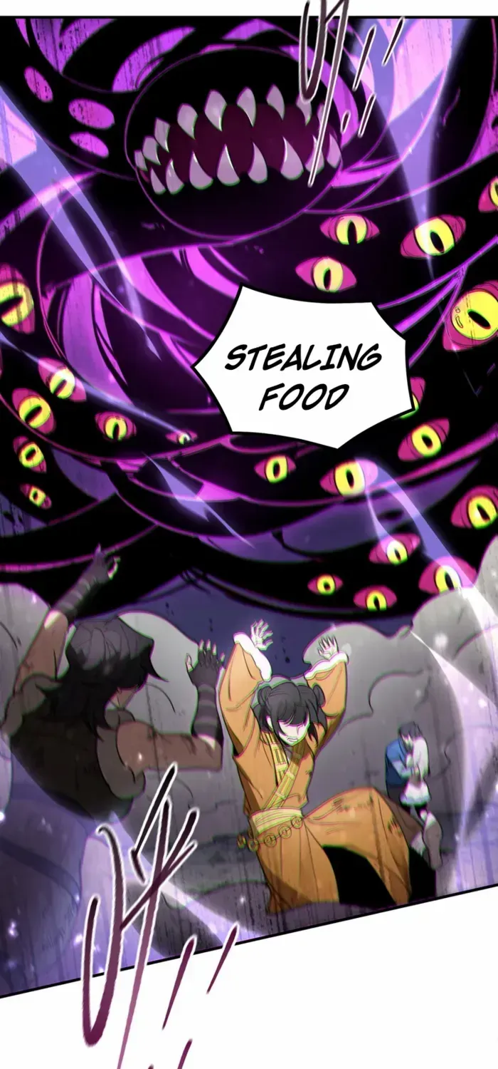 SSS-Rank Paladin Who Transcends Common Sense Chapter 107 page 20 - 