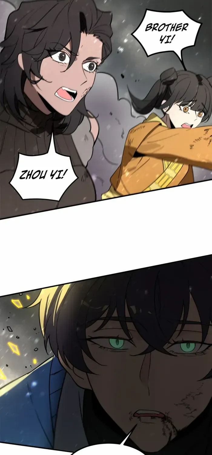 SSS-Rank Paladin Who Transcends Common Sense Chapter 107 page 22 - 
