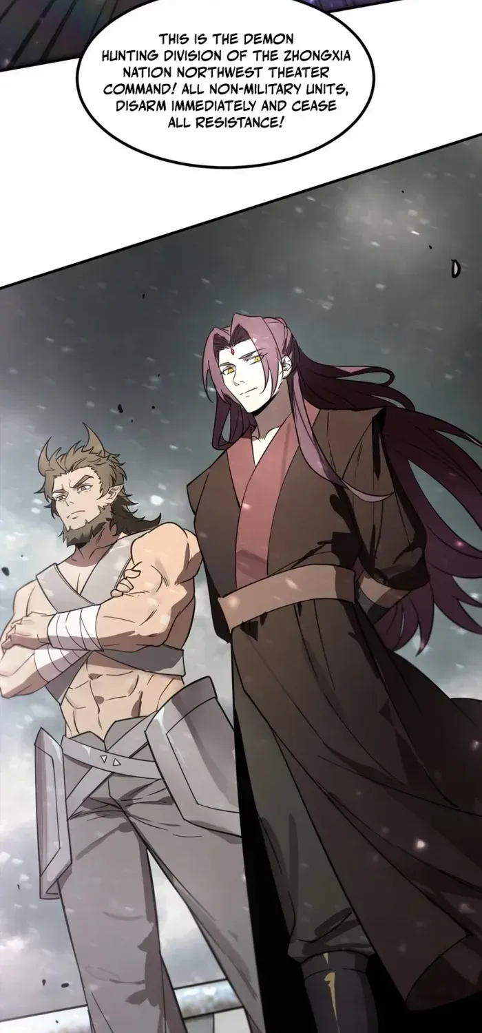 SSS-Rank Paladin Who Transcends Common Sense Chapter 107 page 27 - 