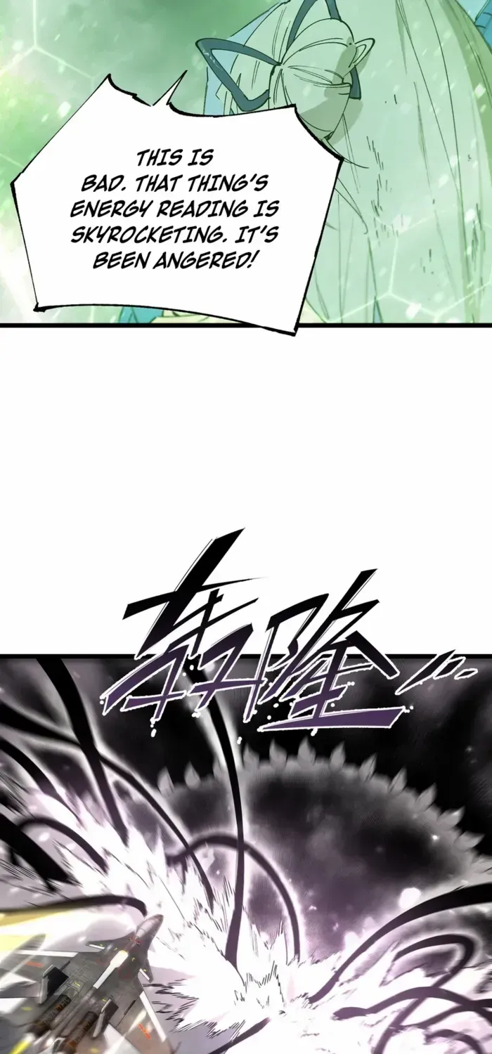 SSS-Rank Paladin Who Transcends Common Sense Chapter 107 page 38 - 
