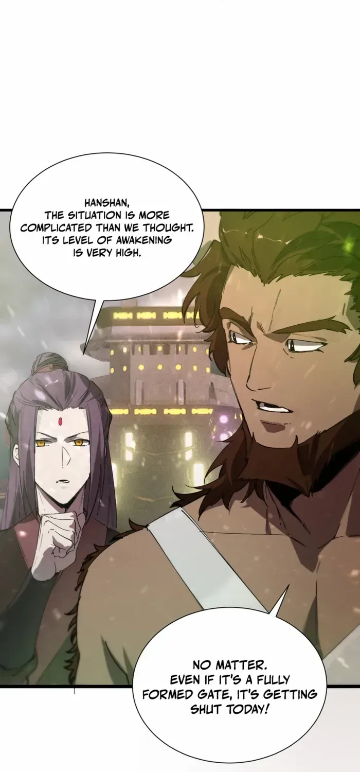 SSS-Rank Paladin Who Transcends Common Sense Chapter 107 page 47 - 