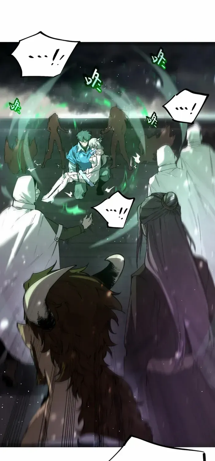 SSS-Rank Paladin Who Transcends Common Sense Chapter 107 page 49 - 