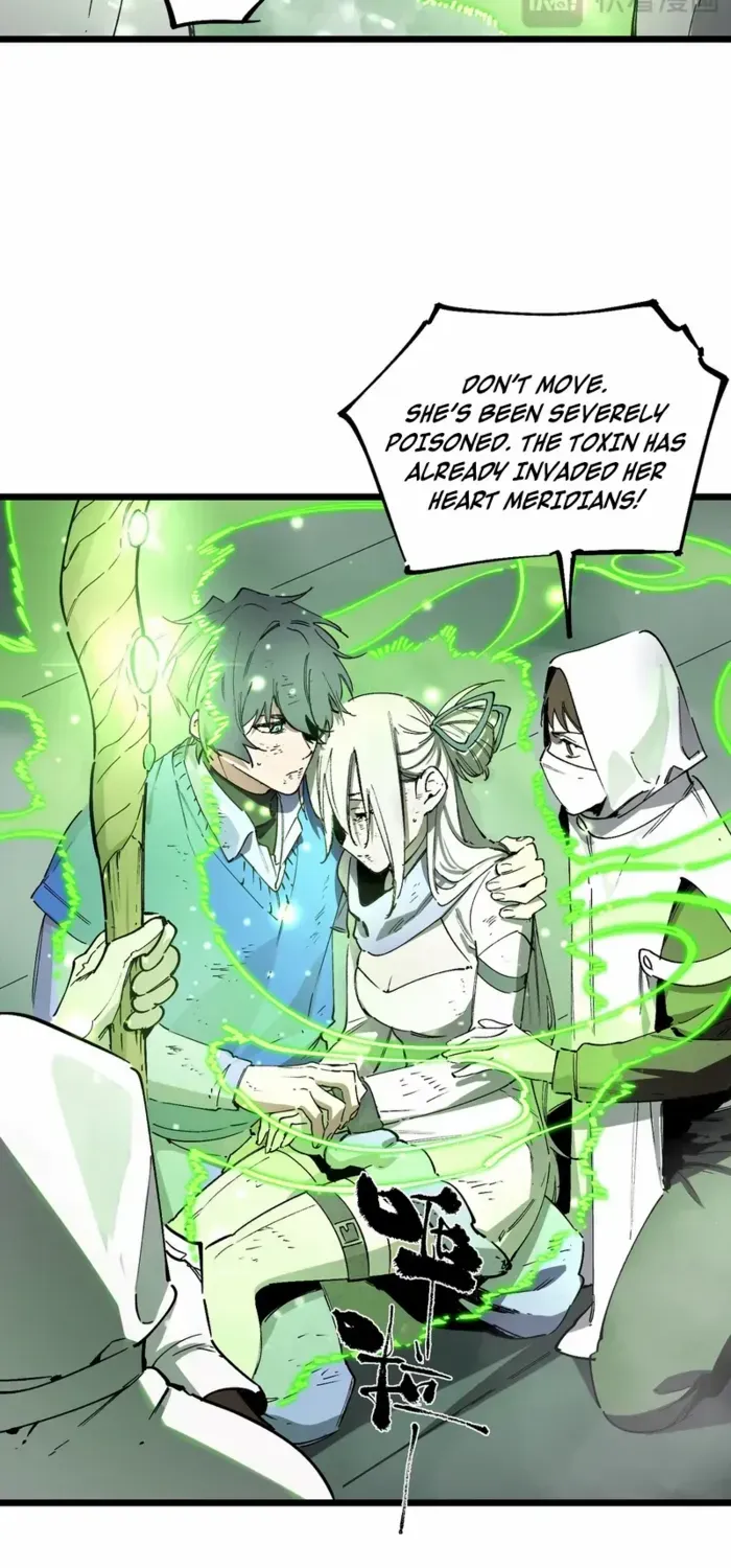 SSS-Rank Paladin Who Transcends Common Sense Chapter 107 page 52 - 