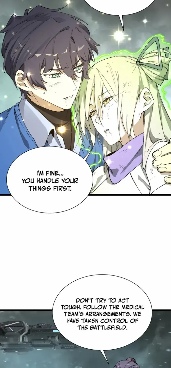 SSS-Rank Paladin Who Transcends Common Sense Chapter 107 page 54 - 