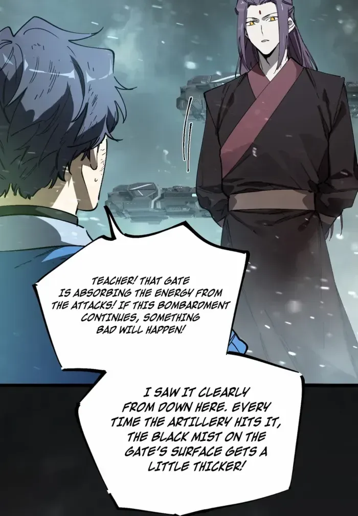 SSS-Rank Paladin Who Transcends Common Sense Chapter 107 page 55 - 