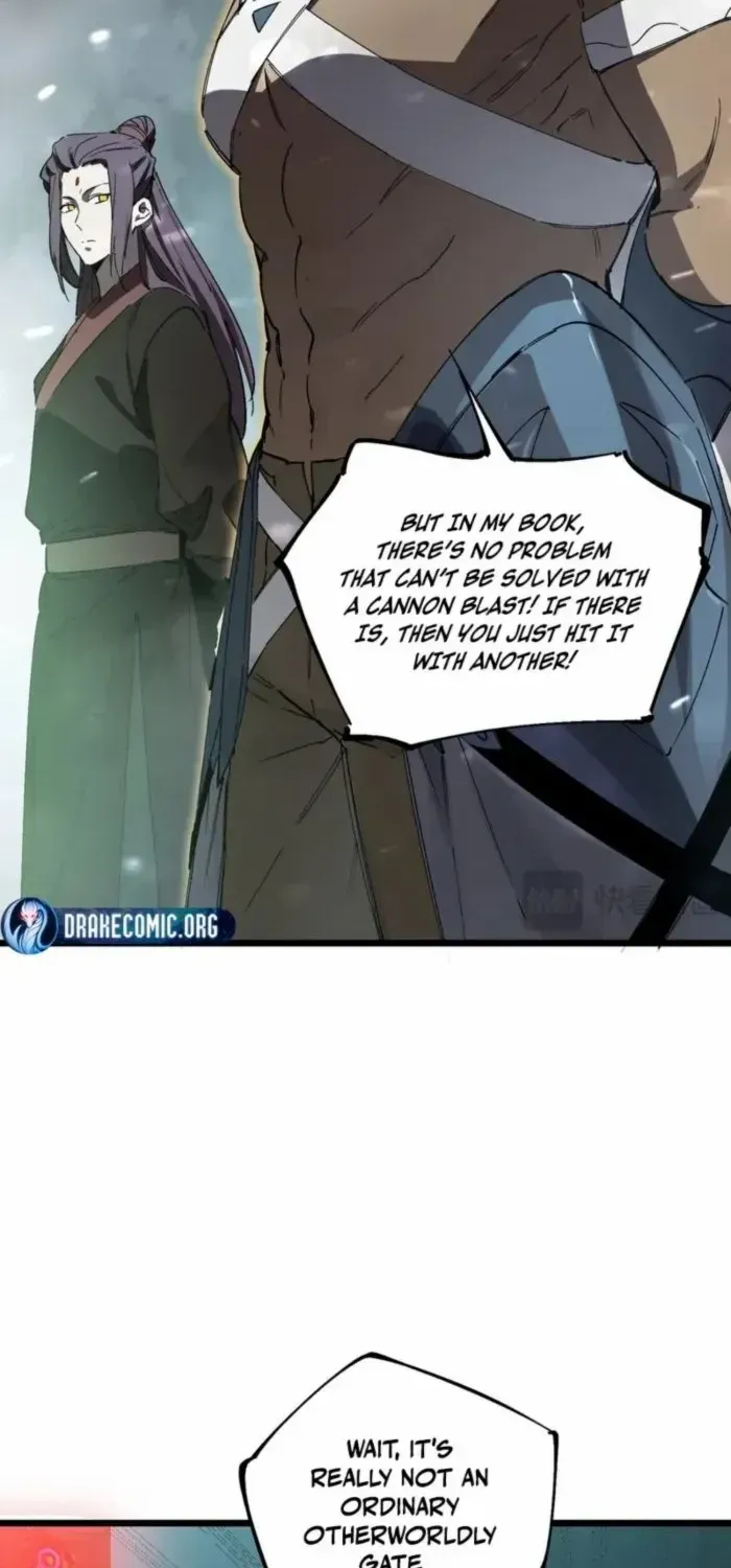 SSS-Rank Paladin Who Transcends Common Sense Chapter 107 page 57 - 