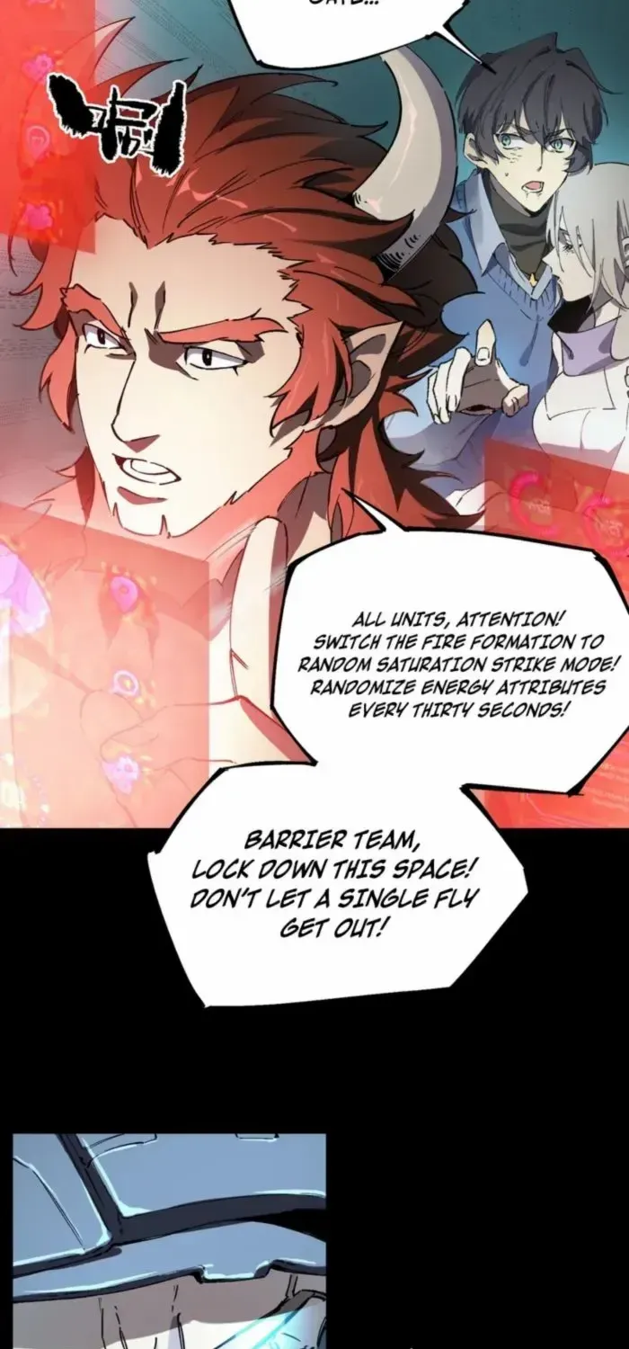 SSS-Rank Paladin Who Transcends Common Sense Chapter 107 page 58 - 