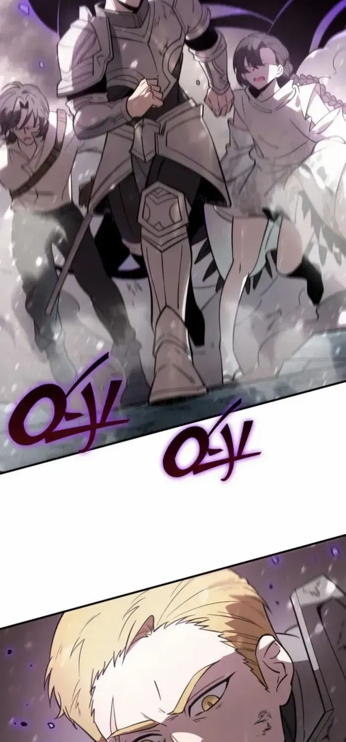 SSS-Rank Paladin Who Transcends Common Sense Chapter 107 page 8 - 
