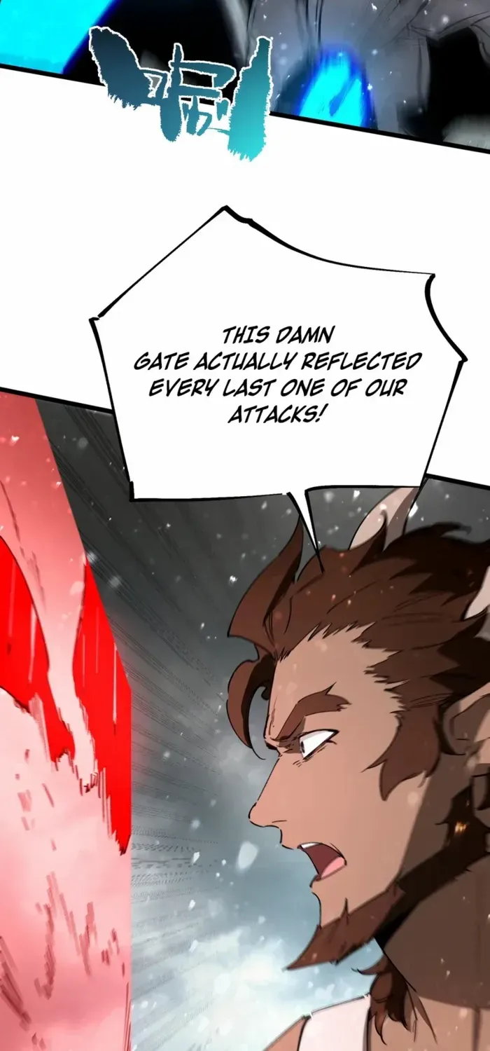 SSS-Rank Paladin Who Transcends Common Sense Chapter 108 page 20 - 