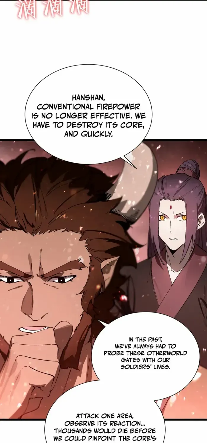 SSS-Rank Paladin Who Transcends Common Sense Chapter 108 page 22 - 
