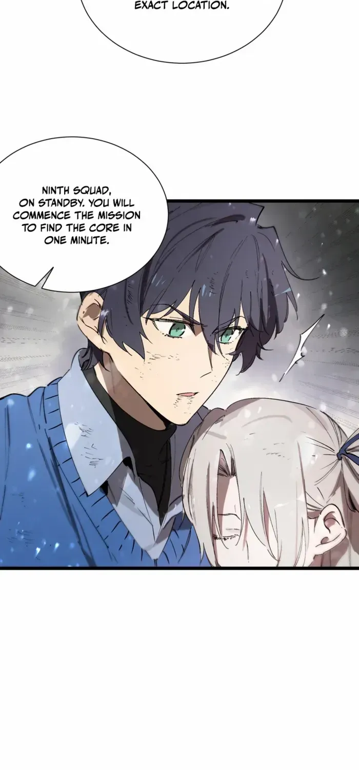 SSS-Rank Paladin Who Transcends Common Sense Chapter 108 page 23 - 
