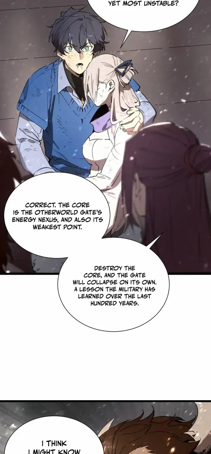 SSS-Rank Paladin Who Transcends Common Sense Chapter 108 page 25 - 