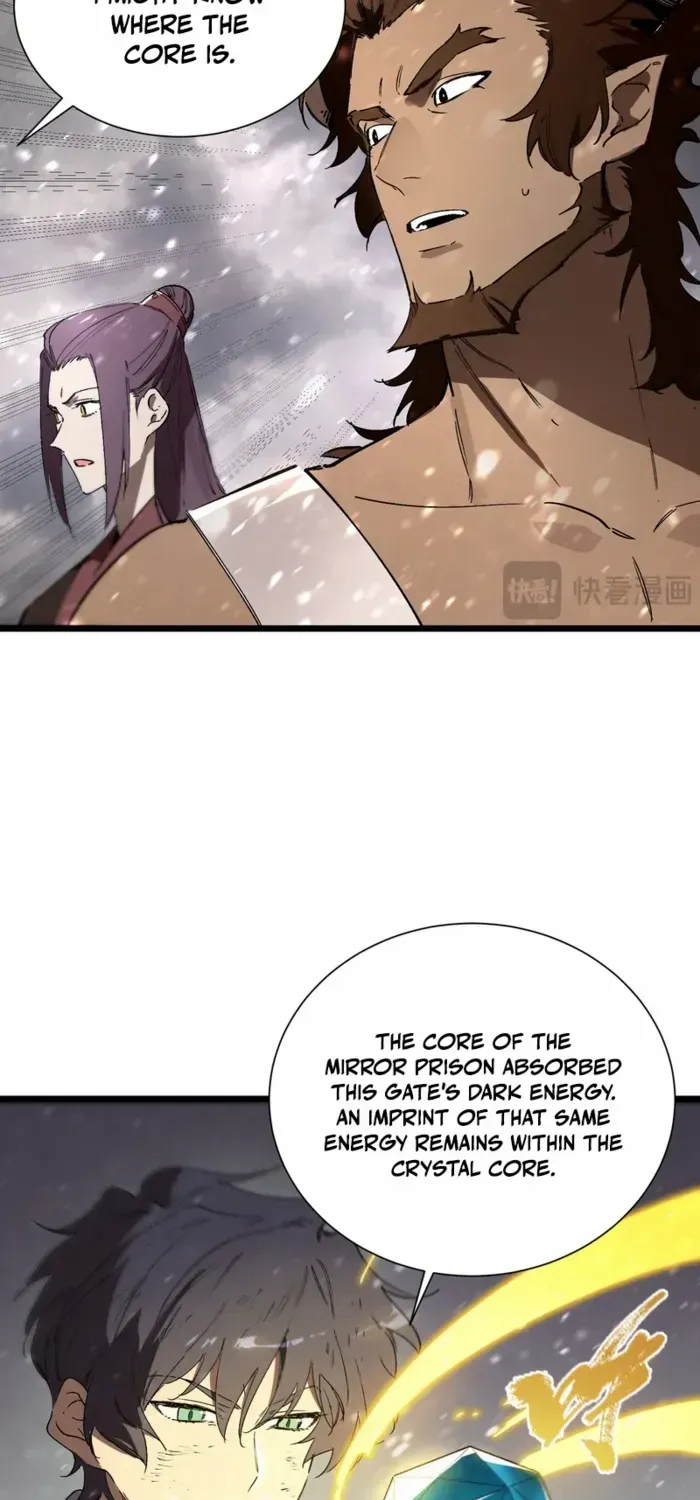 SSS-Rank Paladin Who Transcends Common Sense Chapter 108 page 26 - 
