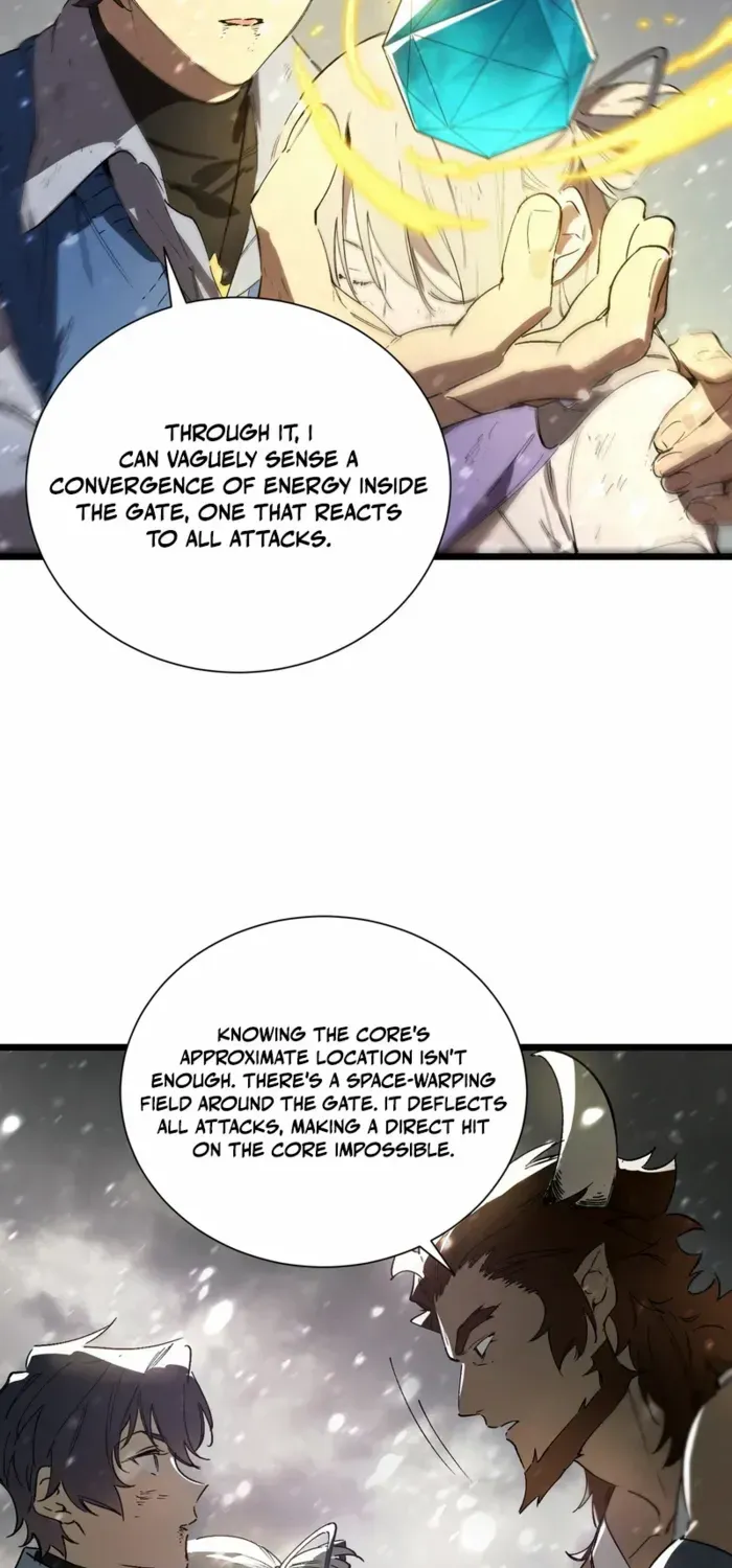 SSS-Rank Paladin Who Transcends Common Sense Chapter 108 page 27 - 