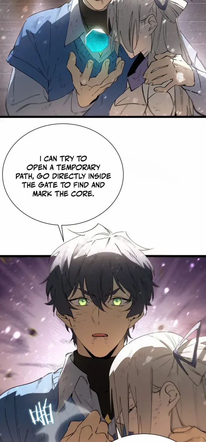 SSS-Rank Paladin Who Transcends Common Sense Chapter 108 page 29 - 