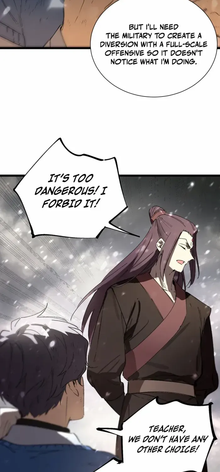 SSS-Rank Paladin Who Transcends Common Sense Chapter 108 page 30 - 