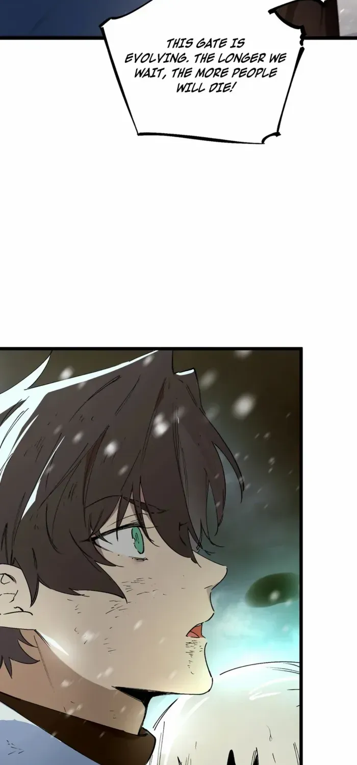 SSS-Rank Paladin Who Transcends Common Sense Chapter 108 page 31 - 