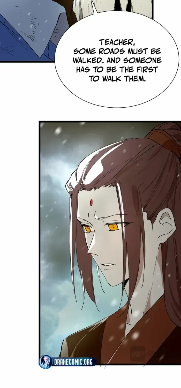 SSS-Rank Paladin Who Transcends Common Sense Chapter 108 page 32 - 
