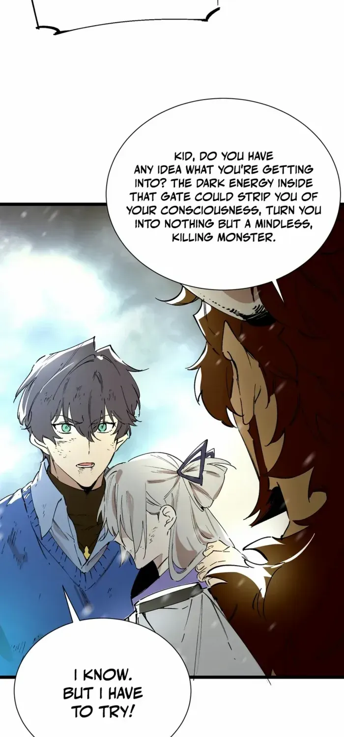 SSS-Rank Paladin Who Transcends Common Sense Chapter 108 page 35 - 