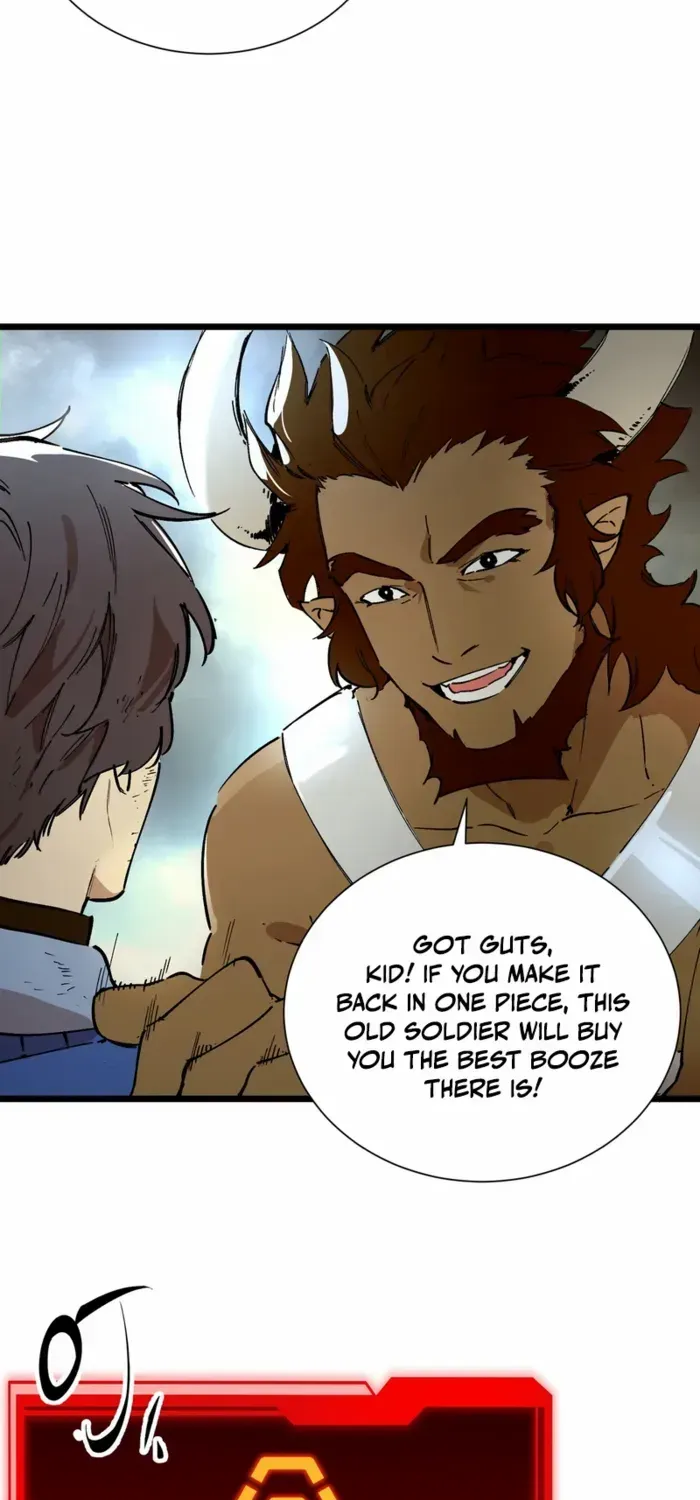 SSS-Rank Paladin Who Transcends Common Sense Chapter 108 page 36 - 