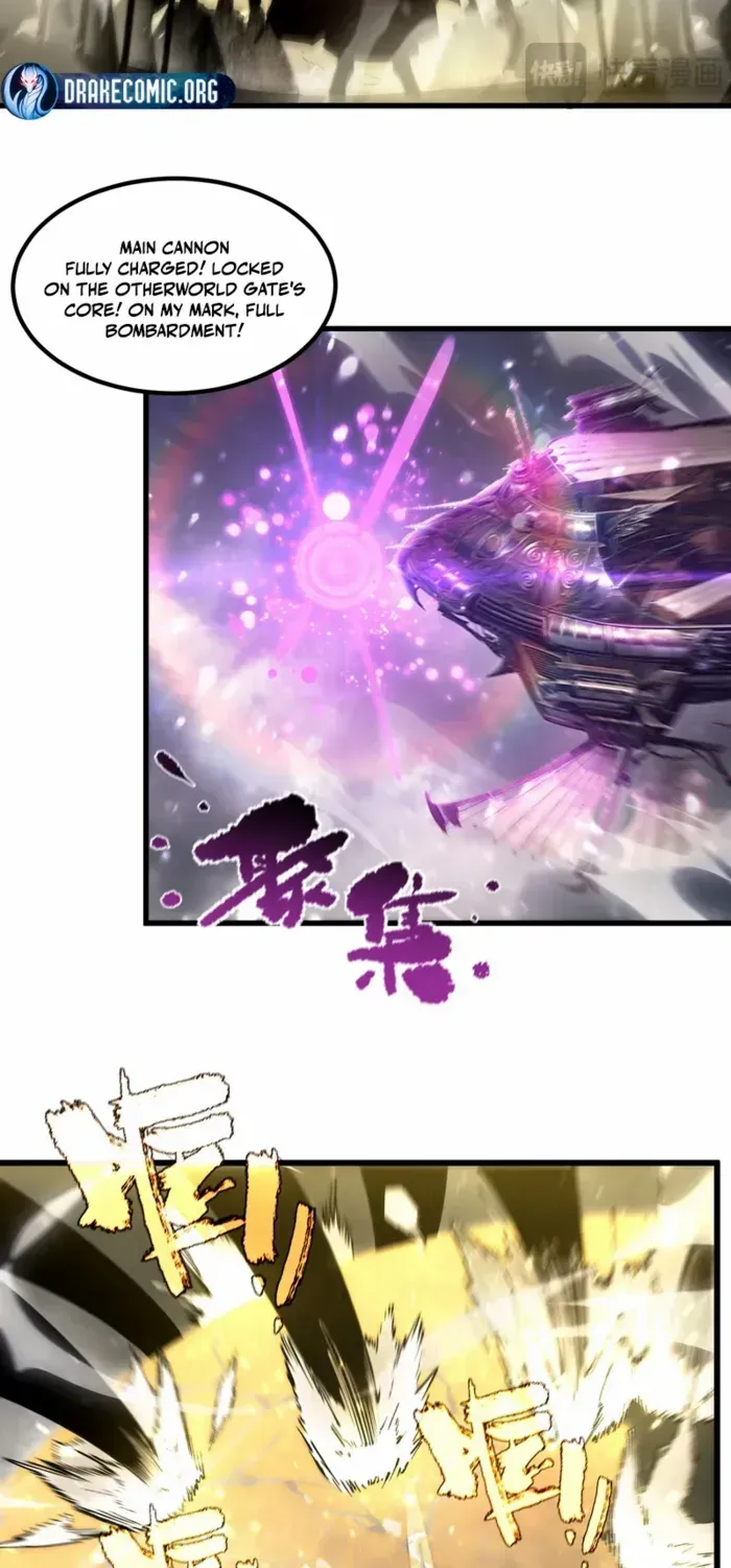 SSS-Rank Paladin Who Transcends Common Sense Chapter 108 page 40 - 