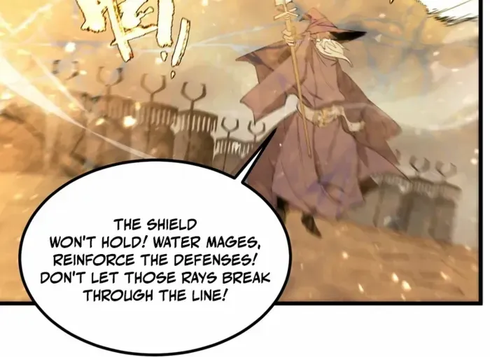 SSS-Rank Paladin Who Transcends Common Sense Chapter 108 page 41 - 
