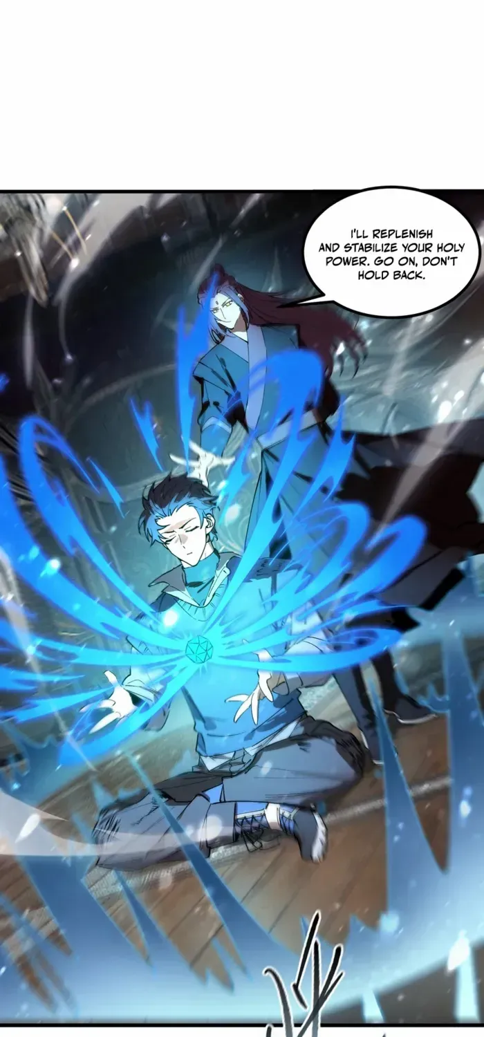 SSS-Rank Paladin Who Transcends Common Sense Chapter 108 page 42 - 