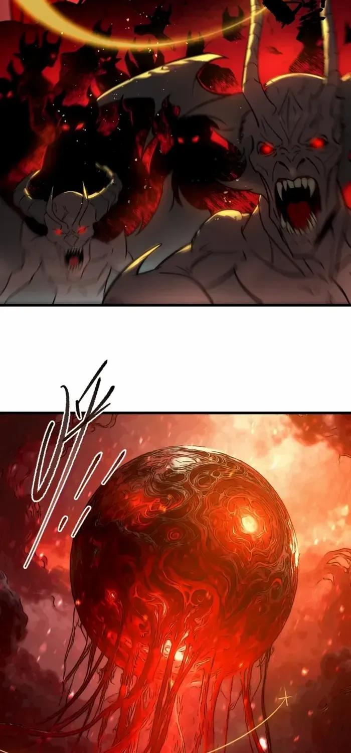 SSS-Rank Paladin Who Transcends Common Sense Chapter 108 page 51 - 