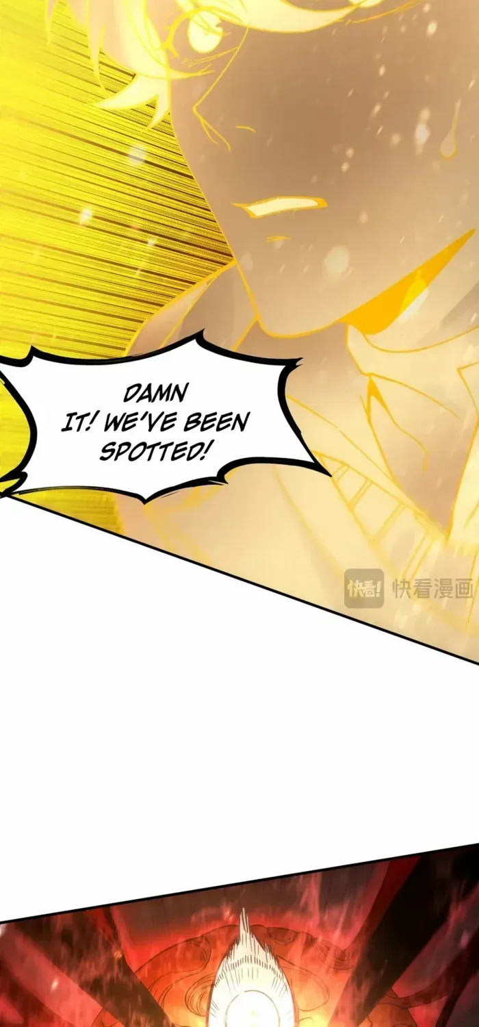 SSS-Rank Paladin Who Transcends Common Sense Chapter 108 page 54 - 