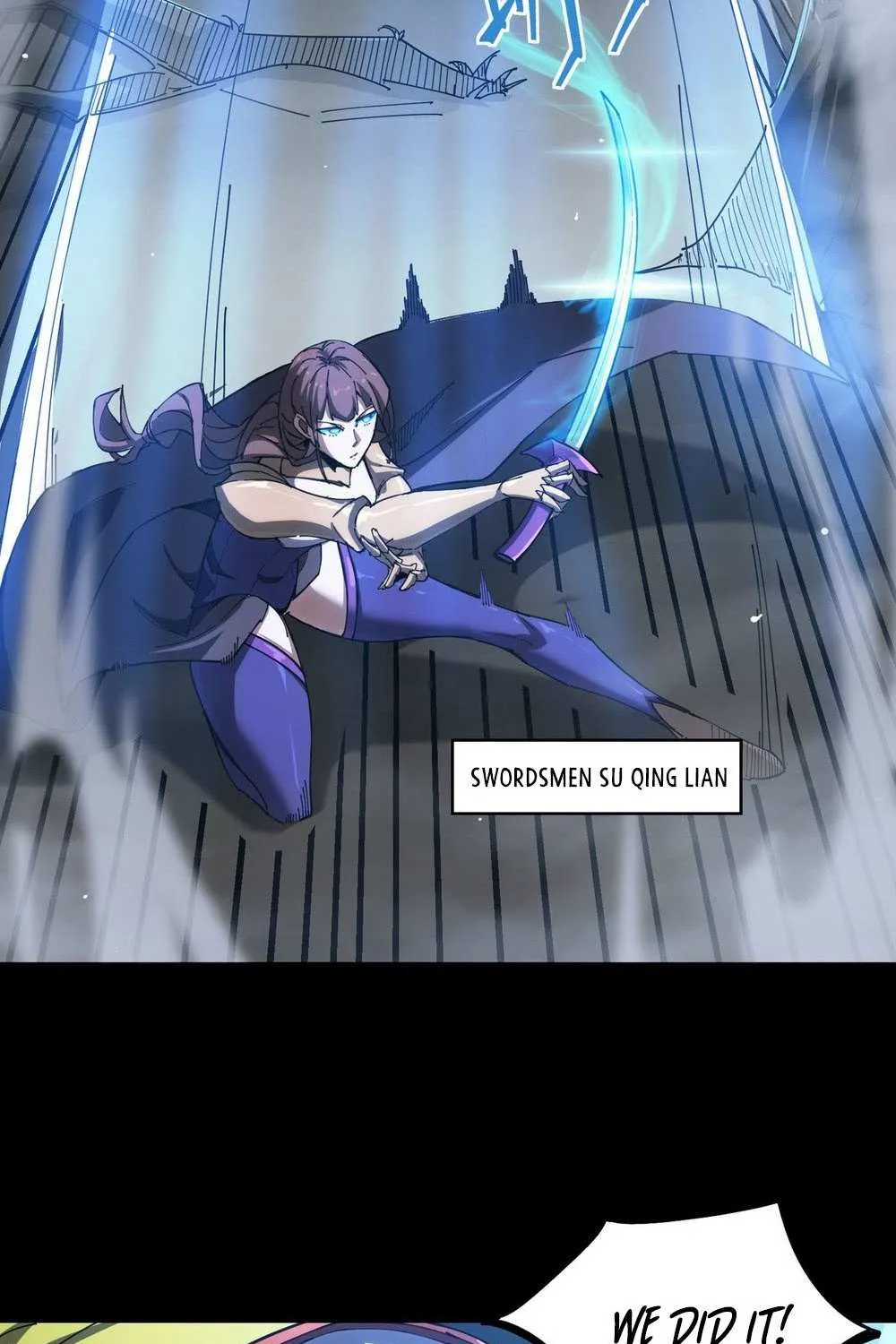 SSS-Rank Paladin Who Transcends Common Sense Chapter 11 page 102 - 