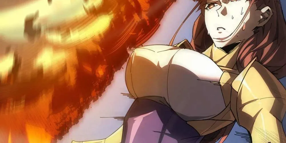 SSS-Rank Paladin Who Transcends Common Sense Chapter 11 page 107 - 