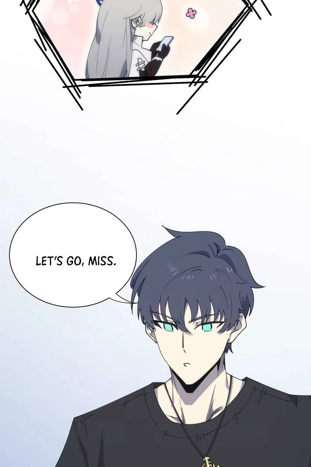 SSS-Rank Paladin Who Transcends Common Sense Chapter 11 page 12 - 