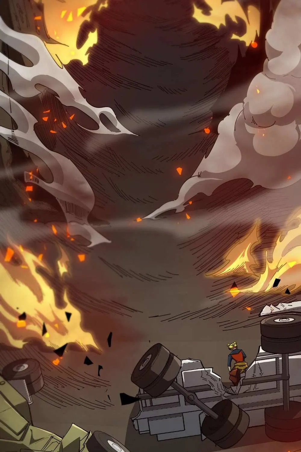 SSS-Rank Paladin Who Transcends Common Sense Chapter 11 page 112 - 