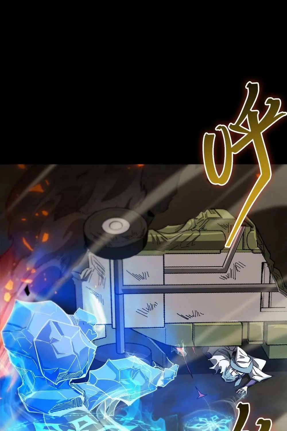 SSS-Rank Paladin Who Transcends Common Sense Chapter 11 page 114 - 