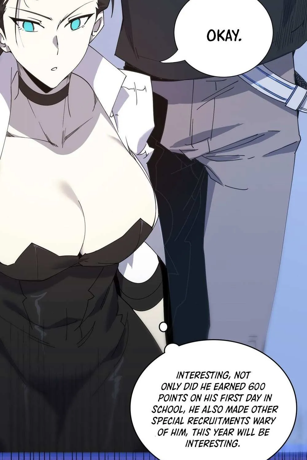 SSS-Rank Paladin Who Transcends Common Sense Chapter 11 page 14 - 