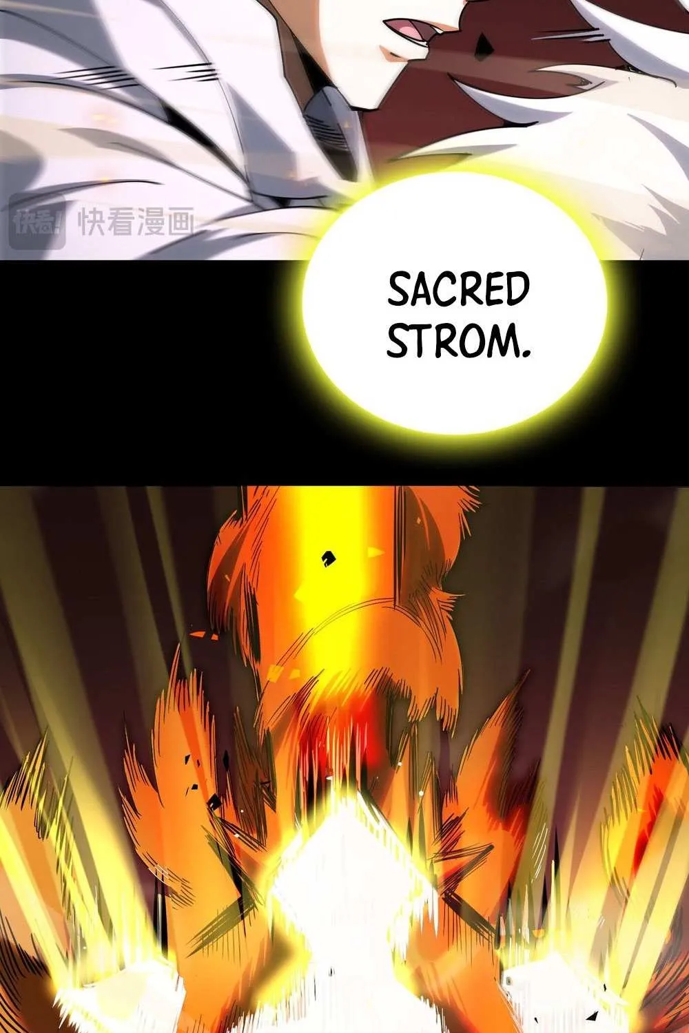 SSS-Rank Paladin Who Transcends Common Sense Chapter 11 page 132 - 