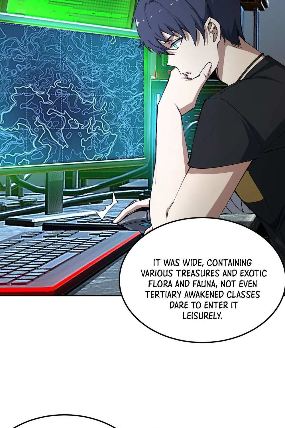 SSS-Rank Paladin Who Transcends Common Sense Chapter 11 page 34 - 