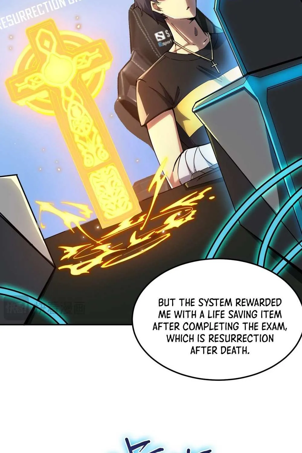 SSS-Rank Paladin Who Transcends Common Sense Chapter 11 page 36 - 