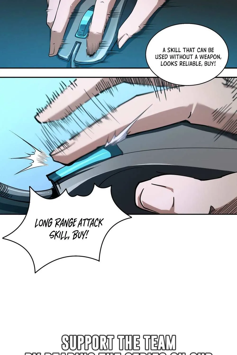 SSS-Rank Paladin Who Transcends Common Sense Chapter 11 page 42 - 