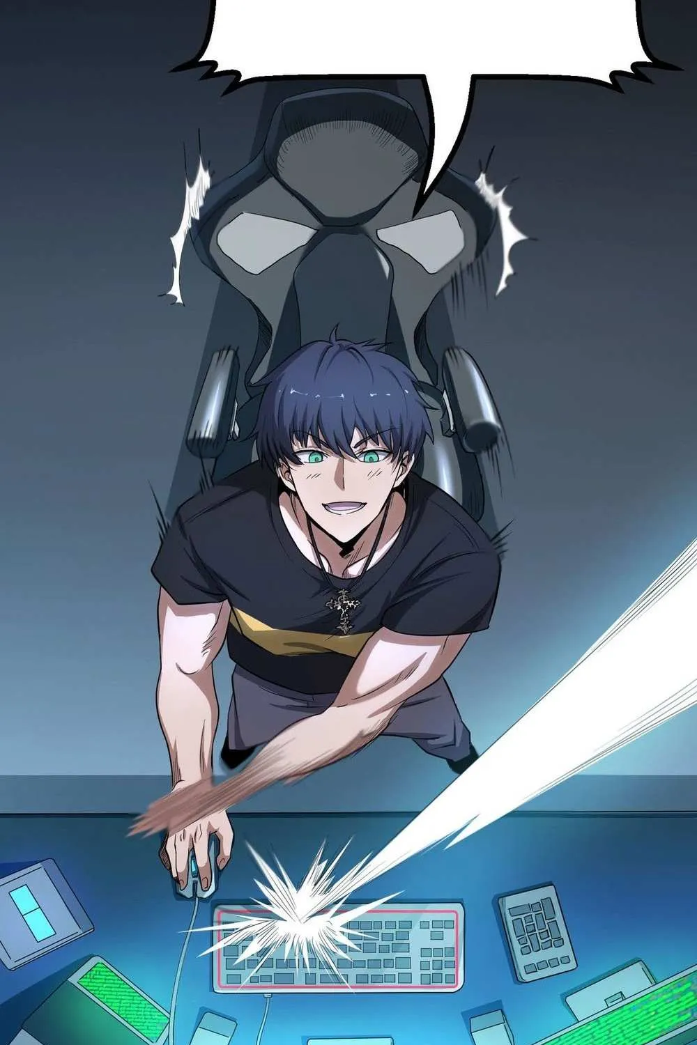 SSS-Rank Paladin Who Transcends Common Sense Chapter 11 page 44 - 