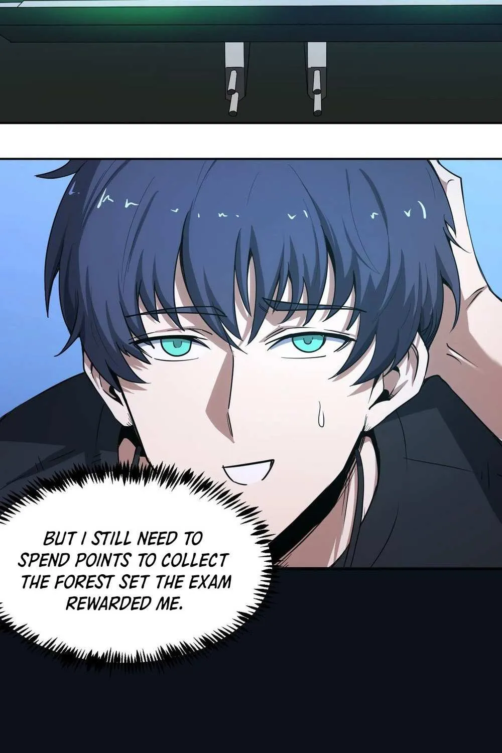SSS-Rank Paladin Who Transcends Common Sense Chapter 11 page 46 - 