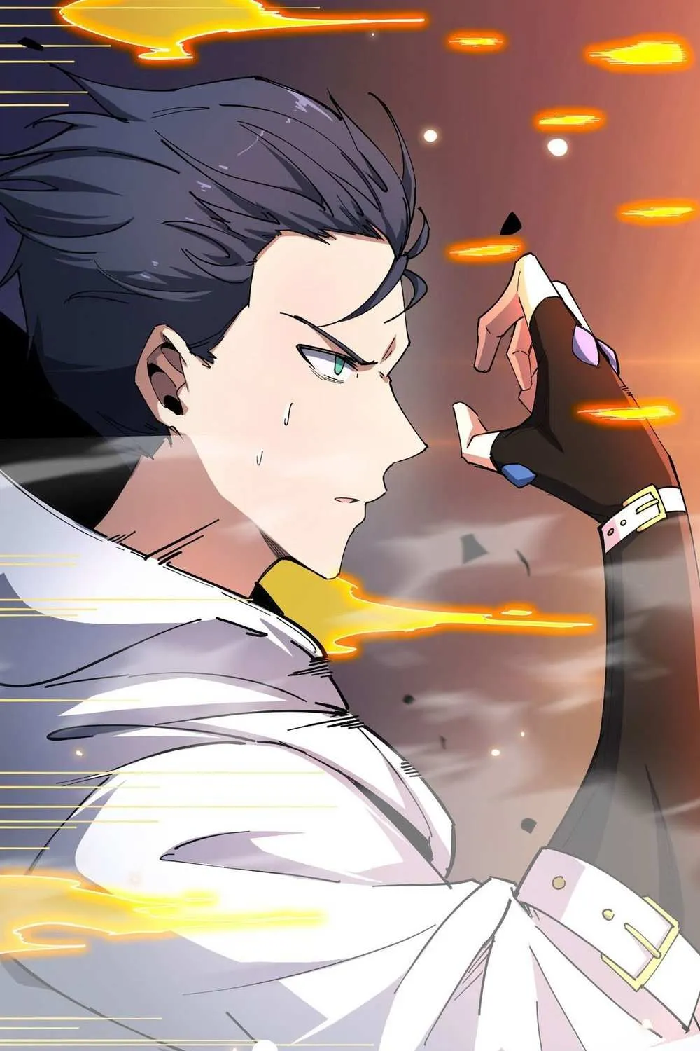 SSS-Rank Paladin Who Transcends Common Sense Chapter 11 page 54 - 