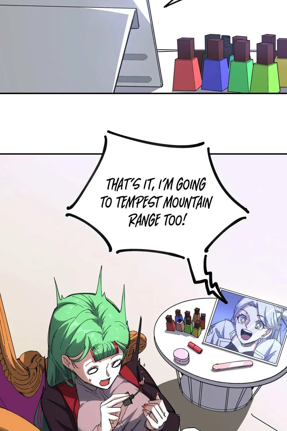 SSS-Rank Paladin Who Transcends Common Sense Chapter 11 page 68 - 