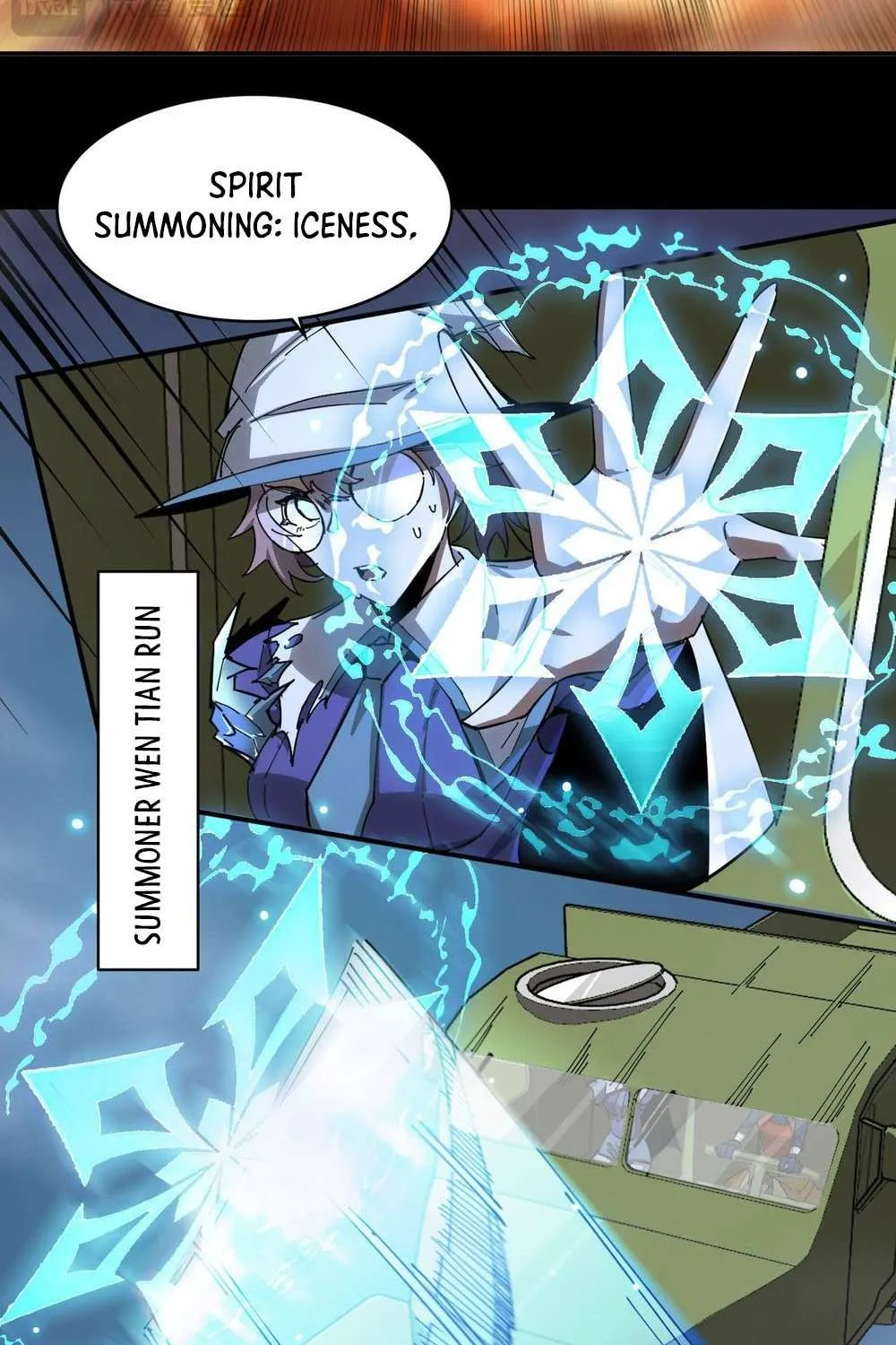 SSS-Rank Paladin Who Transcends Common Sense Chapter 11 page 84 - 