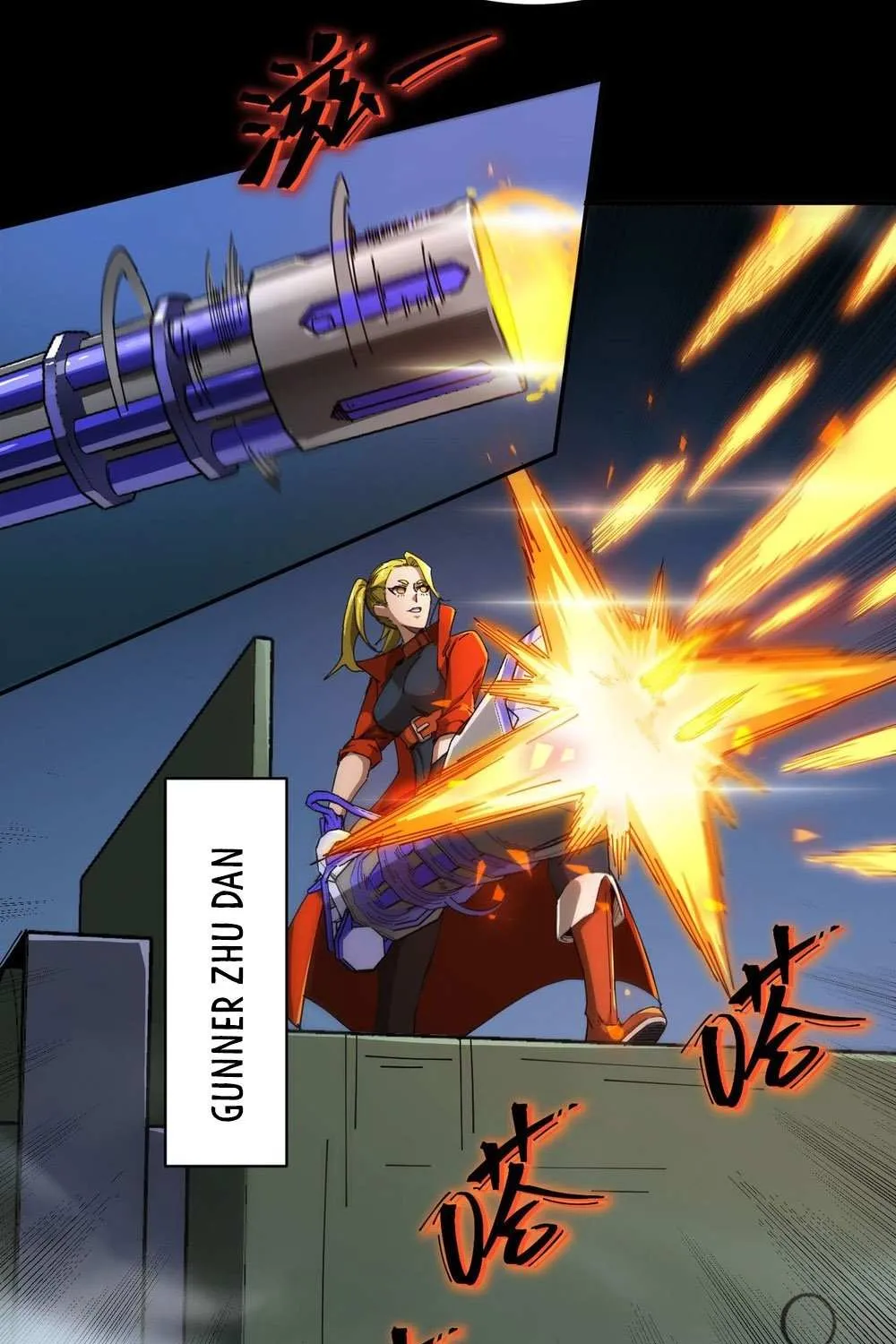SSS-Rank Paladin Who Transcends Common Sense Chapter 11 page 90 - 